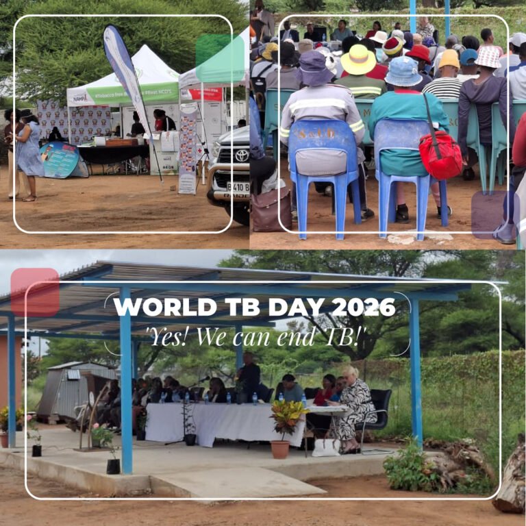 World TB Day: Why Ending Tobacco Use Is Critical to Ending TB