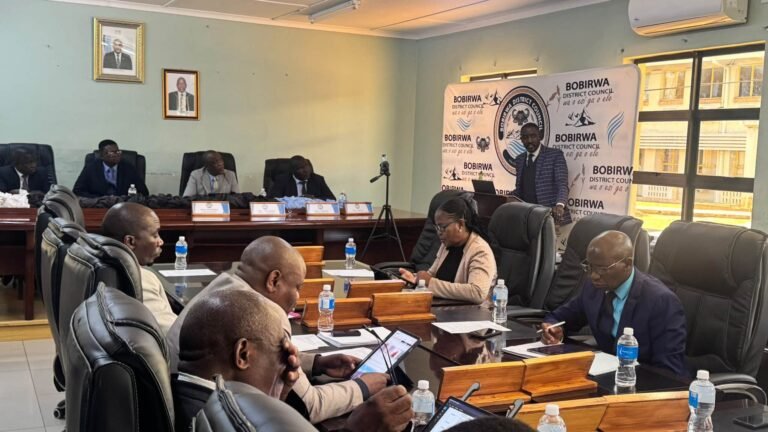 Bobirwa Council Raises Alarm Over New Tobacco and Nicotine Products