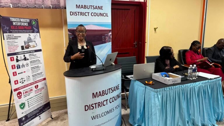 Botswana Must Invest In Prevention To Reduce The NCD Burden