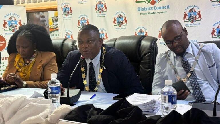 Mahalapye Council Chair Calls for Urgent Action on Tobacco Use